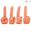 Hubert estimulador punto·g mano flexible 14 2 cm