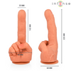 Hubert estimulador punto·g mano flexible 14 2 cm