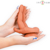 Leela estimulador punto·g mano flexible 12 6 cm