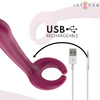 Rowan vibrador inclusivo para parejas