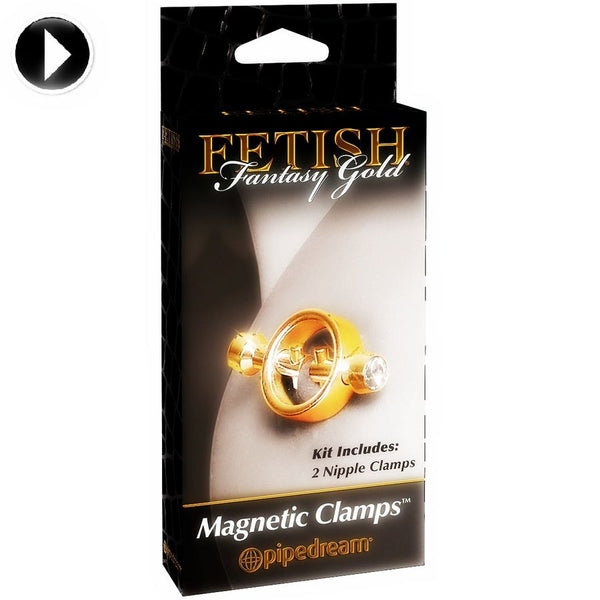 Fetish pinzas para pezones