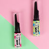 Secretplay flirty kiss geles con efectos sexo oral fresa y menta 2 x 8 gr
