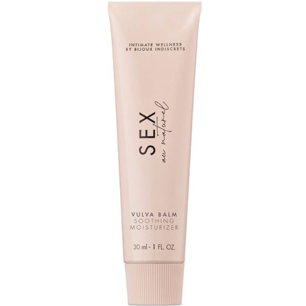 Bijoux sex au naturel bálsamo hidratante y calmante vaginal 30 ml