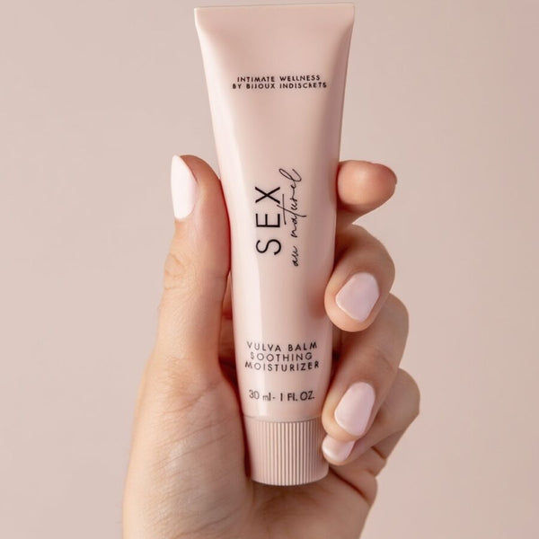 Bijoux sex au naturel bálsamo hidratante y calmante vaginal 30 ml