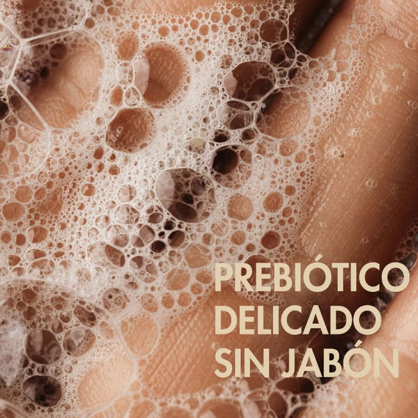 Bijoux sex au naturel gel íntimo prebiótico con espuma 150 ml