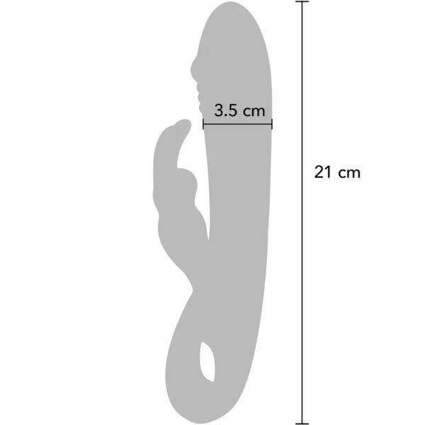 Taygeta vibrador rabbit