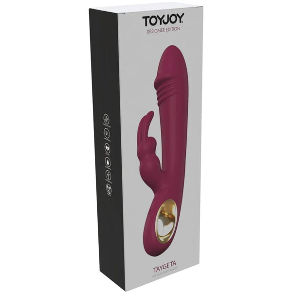 Taygeta vibrador rabbit