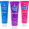 Skins vital lubes kit lubricantes aqua superslide y excite 3 x 12 ml
