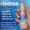 Skins cleanse limpiador de juguetes 100 ml