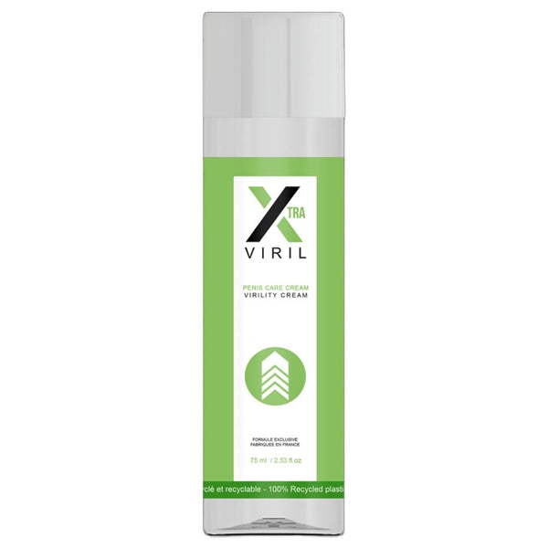 Ruf x viril crema para potenciar erección y tamaño