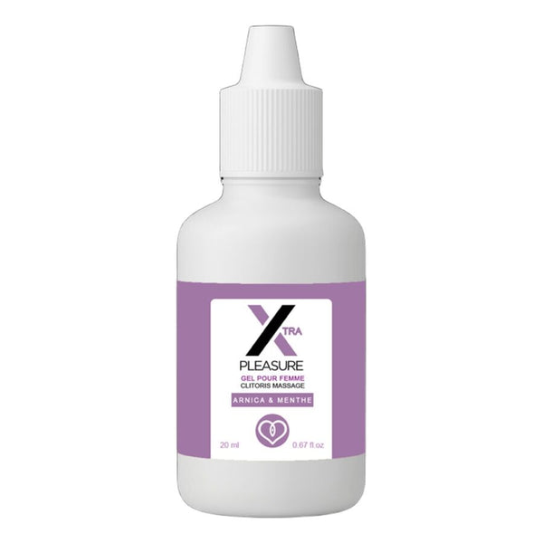Ruf x pleasure gel de masaje para el clítoris 20 ml