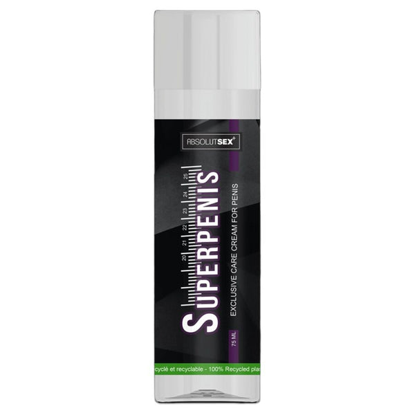 Ruf superpenis crema para el pene 75 ml