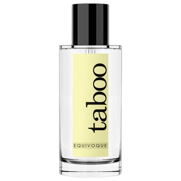 Ruf taboo equivoque perfume con feromonas para él y ella