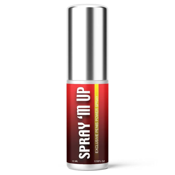 Ruf spray m up lavetra erección 15 ml