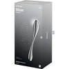 Satisfyer star force 3 dildo acero inoxidable doble uso