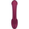 G for goddess 2 vibrador rabbit burdeos