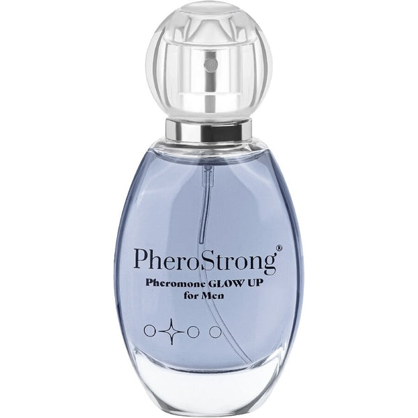 Pherostrong glow up perfume con feromonas para hombre 50 ml