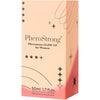 Pherostrong glow up perfume con feromonas para mujer 50 ml