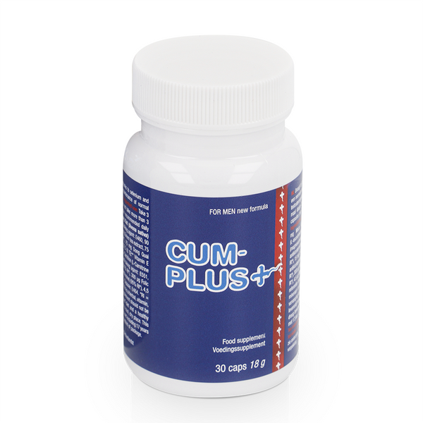 Cobeco cum plus complemento alimenticio para la calidad del esperma y el bienestar masculino