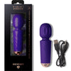 Mini varita recargable 16 funciones fucsia