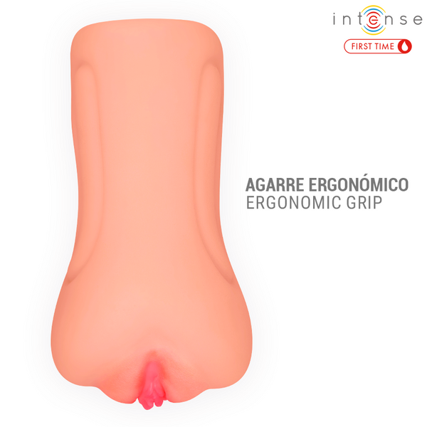 Intense erika vagina virgen con himen y sangrado