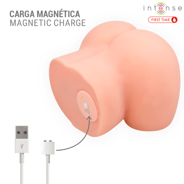 Ariana vagina vibradora virgen con himen y sangrado