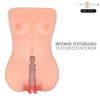 Catherine masturbador con voz vibrador y succión