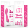 Cher vibrador 20 patrones con cabezales intercambiables