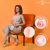 Intense scarlett muñeca hinchable con tres orificios