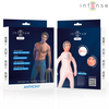 Intense anthony muñeco hinchable pene 3d