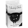 Fetish stay put arnés