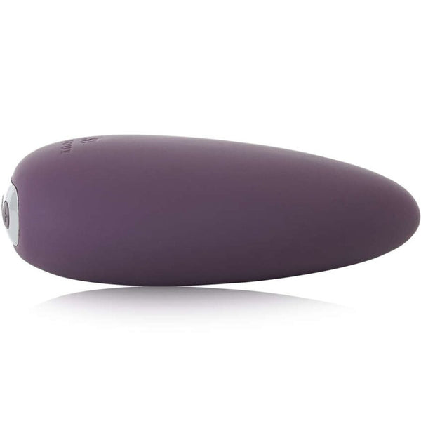 Mimi vibrador masajeador clitorial morado