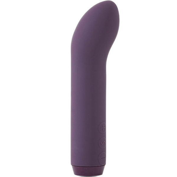 Bala vibradora estimulación Punto G morado