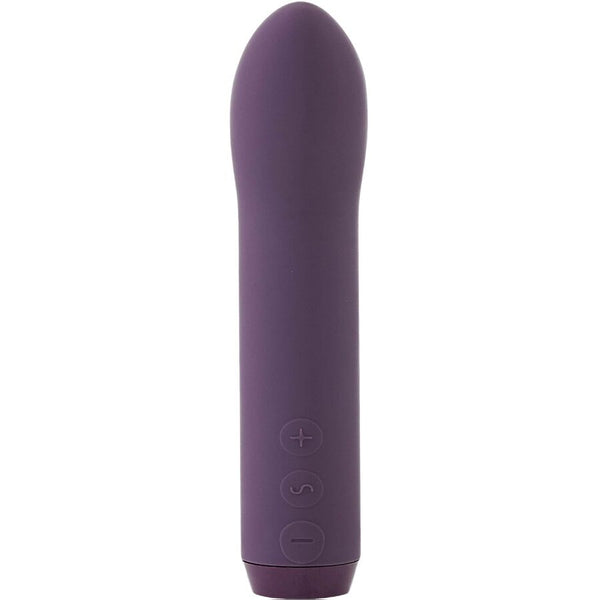 Bala vibradora estimulación Punto G morado