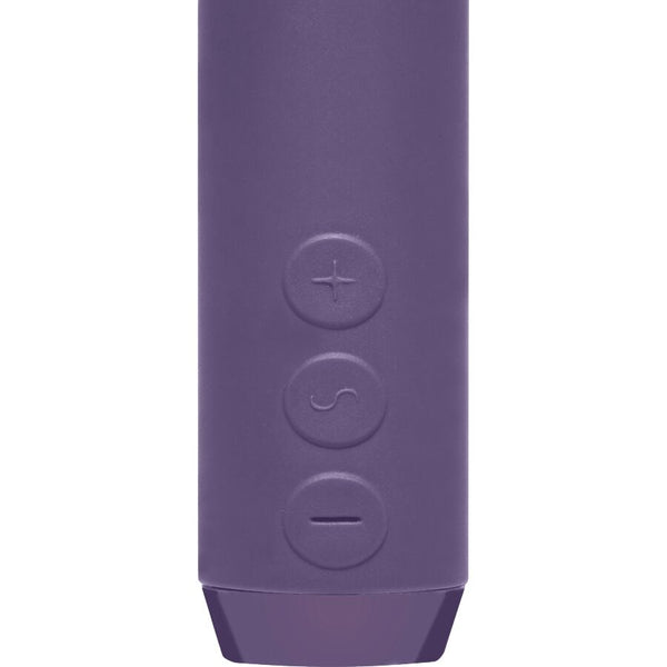 Bala vibradora estimulación Punto G morado