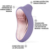 Lelo sona 3 masajeador sónico de clítoris morado