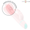 Alvin estimulador rabbit y vibrador rolling con oscilante