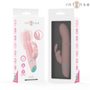 Alvin estimulador rabbit y vibrador rolling con oscilante