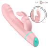Alvin estimulador rabbit y vibrador rolling con oscilante