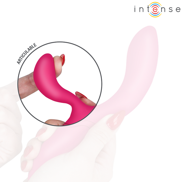 Charly estimulador vibrador articulable