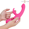 Winona doble vibrador rabbit y wand