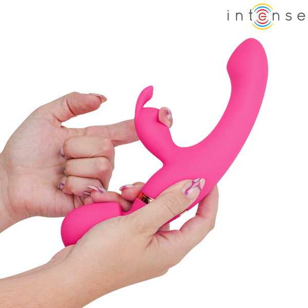 Winona doble vibrador rabbit y wand