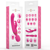 Winona doble vibrador rabbit y wand