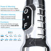 Fleshlight quiver masturbador vibratorio recargable vagina