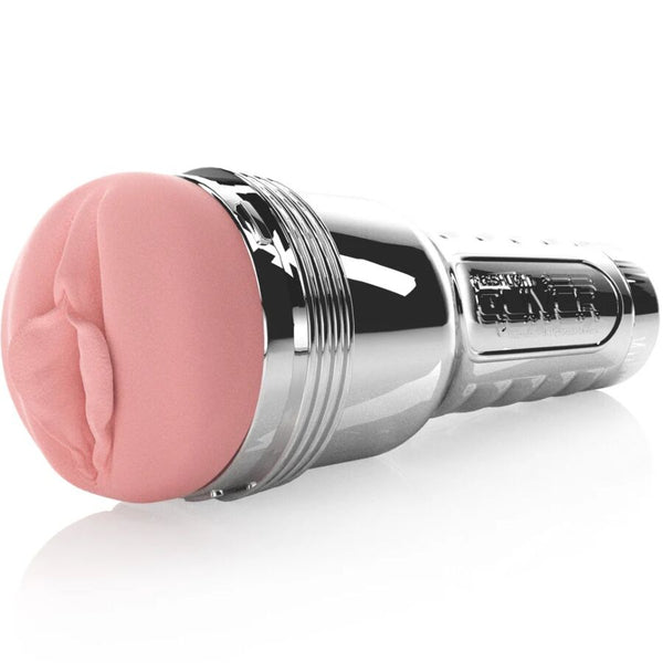 Fleshlight quiver masturbador vibratorio recargable vagina
