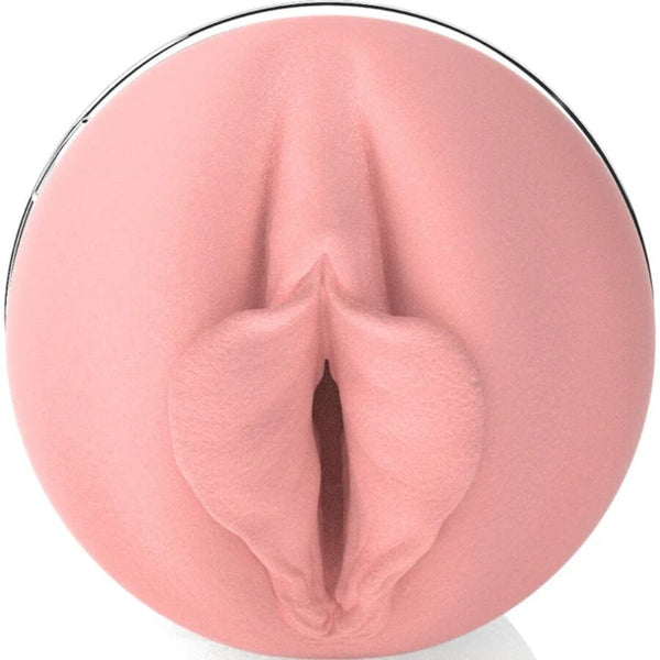 Fleshlight quiver masturbador vibratorio recargable vagina
