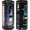 Fleshlight quiver masturbador vibratorio recargable vagina