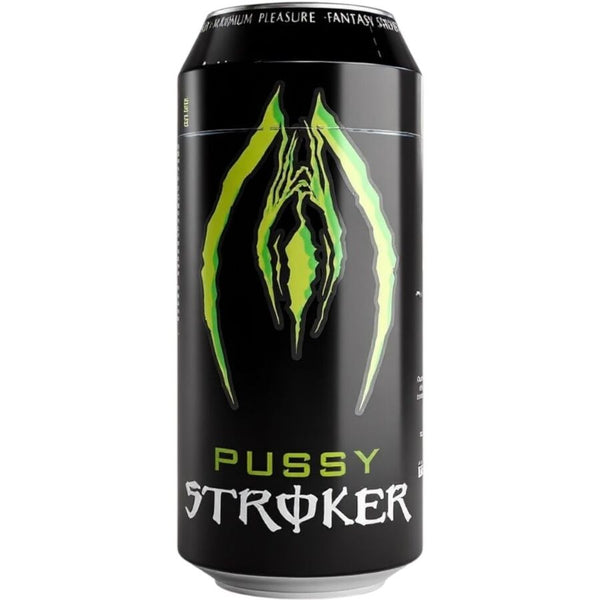 Alive pussy masturbador masculino vagina lata bebida energética