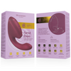 Vibrador dual clítoris y punto·g rosa duo next estimulador