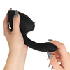 Vibrador dual clítoris y punto·g negro duo next estimulador